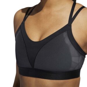 AIR MAX LIGHT SUPPORT WMN BRA BLK