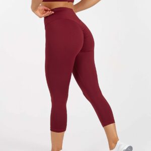 ELEVATE CROPPED LEGGINGS