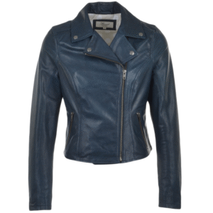 Ladies Leather Jacket