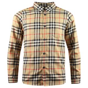 Flannel Shirts