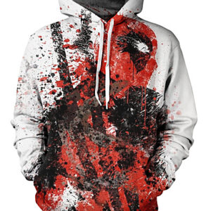 Sublimated Hoodies